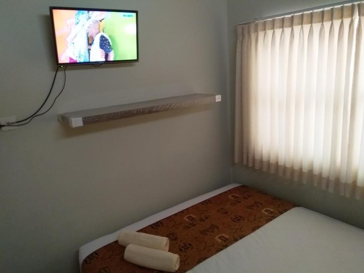 Appartement Omah Ngadiwinatan Syariah à Yogyakarta Extérieur photo