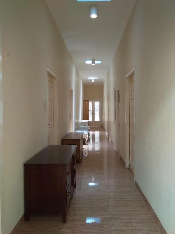 Appartement Omah Ngadiwinatan Syariah à Yogyakarta Extérieur photo