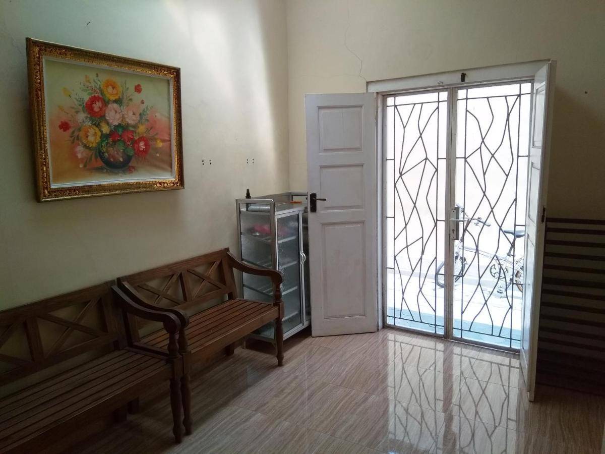 Appartement Omah Ngadiwinatan Syariah à Yogyakarta Extérieur photo